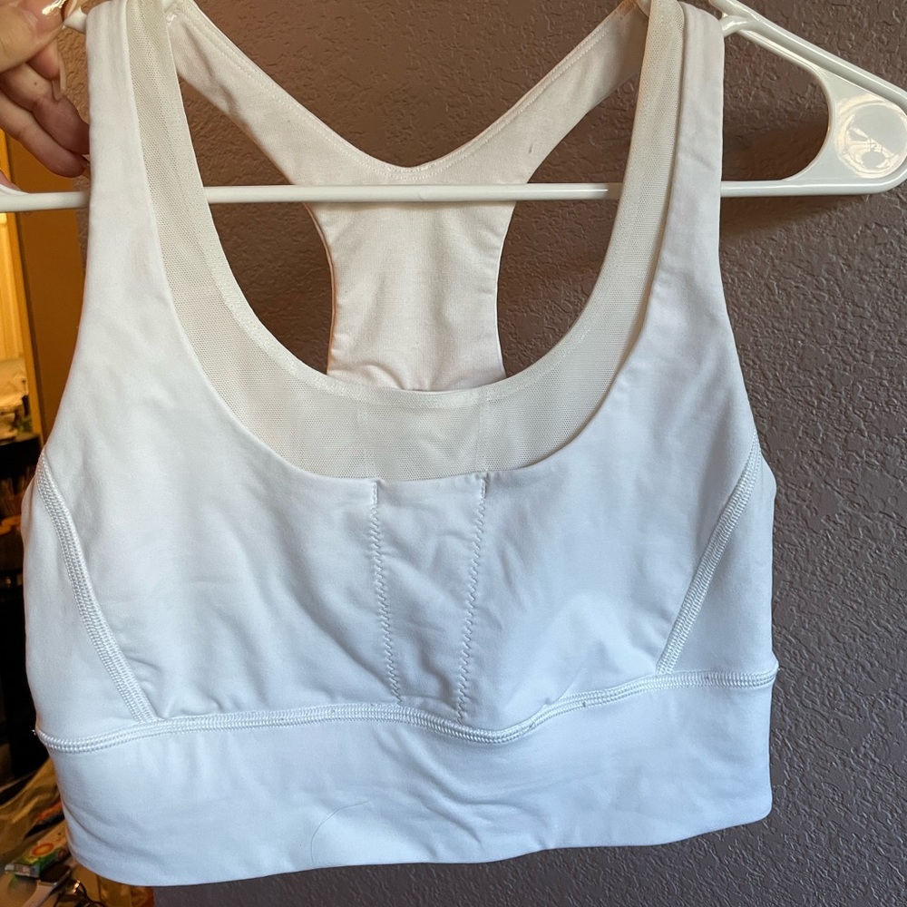 Lululemon Run Stuff Your Bra (Longline)